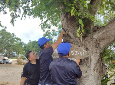 จัดโครงการ “อาสาสมัครสหกรณ์ กิจกรรมพัฒนาอาสาสมัครสหกรณ์” ... พารามิเตอร์รูปภาพ 15